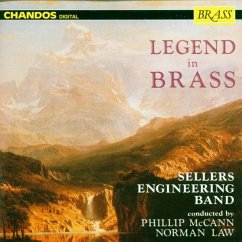 Legends In Brass - Sellers Engineering Band