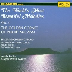 The Golden Cornet Of Phillip Mccann - Sellers Engineering Band