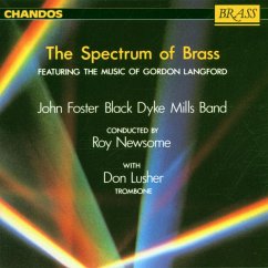 The Spectrum Of Brass - Forster,John/Mills,Black Dyke Band