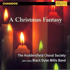 A Christmas Fantasy - Hudderfield Choral Soc./Foster