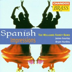 Spanish Impressions - Gourlay,James/Fairey,Williams Band