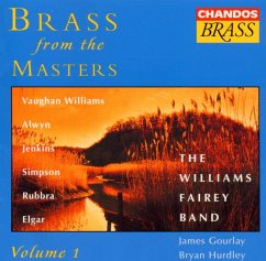 Brass From The Masters Vol.1 - Fairey,Williams Band