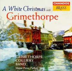 White Christmas W.Grimethorpe - Parkes,Peter/Grimethorpe Colliery Band