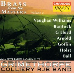 Brass From The Masters - Parkes,Peter/Grimethorpe Colliery Band