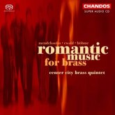 Romantic Music For Brass (SACD) Romantic Music For Brass (SACD)