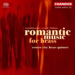 Romantic Music For Brass (SACD)