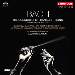 The Conductors' Transcriptions - Slatkin,Leonard/Bbcso