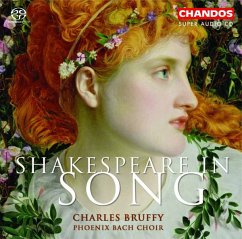 Shakespeare In Song - Phoenix Bach Choir/Bruffy,C.