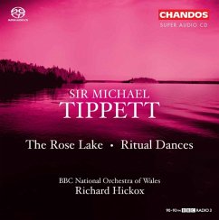 The Rose Lake/Ritual Dances - Hickox,Richard/Bbcw