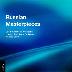 Russian Masterpieces - Järvi,Neeme/Sno/Lso