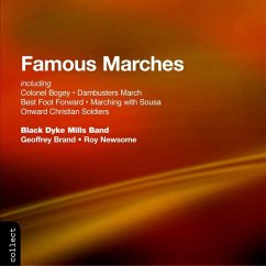 Famous Marches - Forster,John/Mills,Black Dyke Band