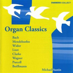 Organ Classics - Austin,Michael