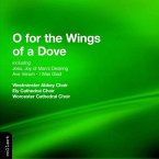 O For The Wings Of A Dove