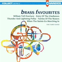 Brass Favourites - Dennison/Fairey Band