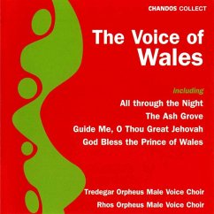 Voice Of Wales - Tredegar Orpheus Male Voice Ch