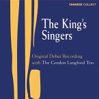 King'S Singers-Orig.Debut