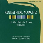 Regimental Marches Of The British Army Vol.2