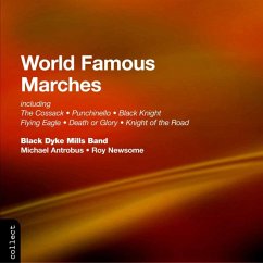 World Famous Marches - Antrobus/Black Dyke Mills Band