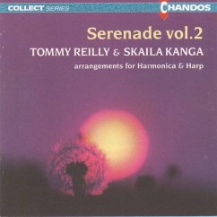Serenade Vol.2 F.Harmonika Und Harfe - Reilly,Tommy/Kanga,Skaila