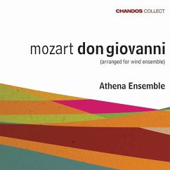 Don Giovanni (Qs) Für Bläser - Athena Ensemble