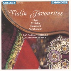 Violin Favourites - Renaissance Singers/Ulster Orchestra