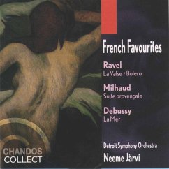 French Favourites - Järvi,Neeme/Dso