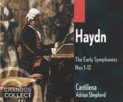 Sinfonien 1-12 Sinfonien 1-12