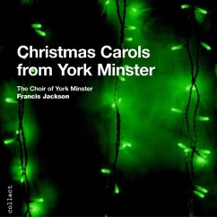 Christmas Carols F.York Minster - Jackson,Francis/Choir Of York Minster