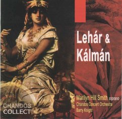 Lieder Von Lehar & Kalman - Hill Smith/Chandos Conc.Orch.