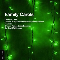 Family Carols - Bach Choir/Willcocks,David/+