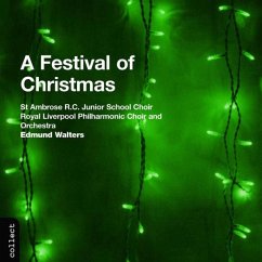 A Festival Of Christmas - Walters/Liverpool Philh.Choir