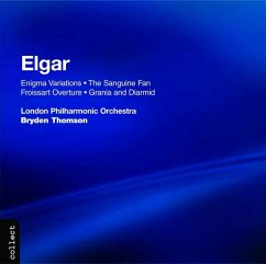 Enigma Variationen/+ - Lpo/Thomson,Bryden