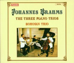 3 Klaviertrios - Borodin Trio