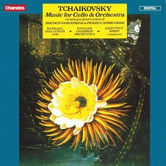 Cover Musik F.Cello U.Orchester