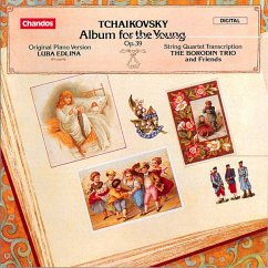 Album Für Die Jugend - Borodin Trio & Friends