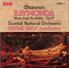 Raymonda-Suite - Järvi,Neeme/Sno