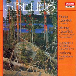 Klavierquintett/Streichquart. Cover Klavierquintett/Streichquart.