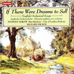 If There Were Dreams To Sell - Varcoe/Hickox/Cls