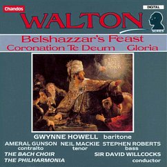 Belshazzar'S Feast/Coronation - Bach Choir/Willcocks,David/Pol
