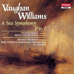 A Sea Symphony - Kenny/Cook/Elms/Thomson/Lso