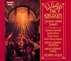 Kingdom/Sospiri/Sursum Cor - Elms,Roderick/Hickox,Richard/Lso & Chorus