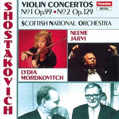 Violinkonzerte 1+2 - Mordkovitch/Järvi/Sno