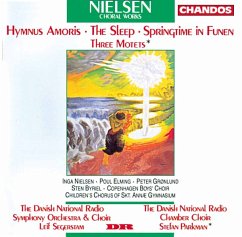 Choral Works - Segerstam,Leif/Drso