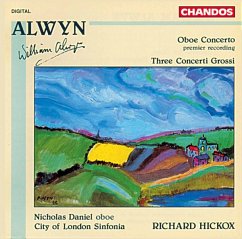 Oboenkonzerte/Concerti Grossi - Hickox,Richard/Cls