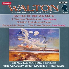 Battle Of Britain Suite/+ - Marriner,Neville/Amf