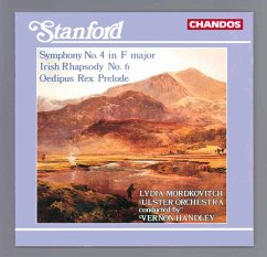 Sinfonie 4/Irish Rhapsody - Mordkovitch/Handley/Uo