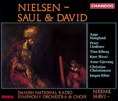 Saul & David Op.25 - Järvi,Neeme/Drso