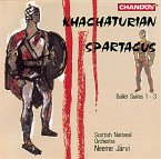 Spartacus Suiten 1-3