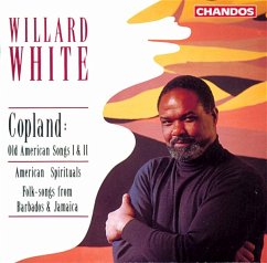 Old American Songs 1+2 - White/Mcnaught