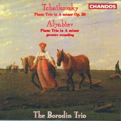 Klaviertrios - Borodin Trio